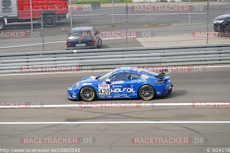 Bild #10803542 - VLN Langstreckenmeisterschaft - Nürburgring