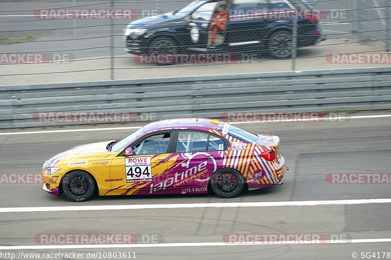 Bild #10803611 - VLN Langstreckenmeisterschaft - Nürburgring