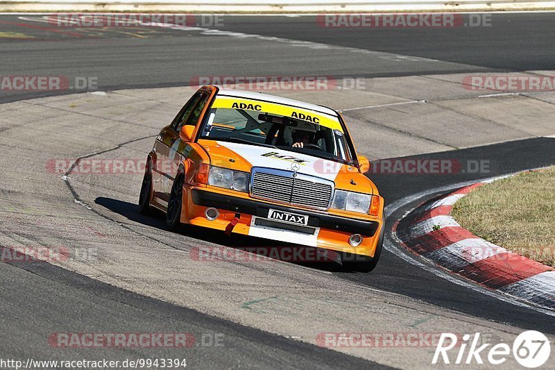 Bild #9943394 - AVD-OLDTIMER-GRAND-PRIX TRACKDAY - Nürburgring - OGP Trackday