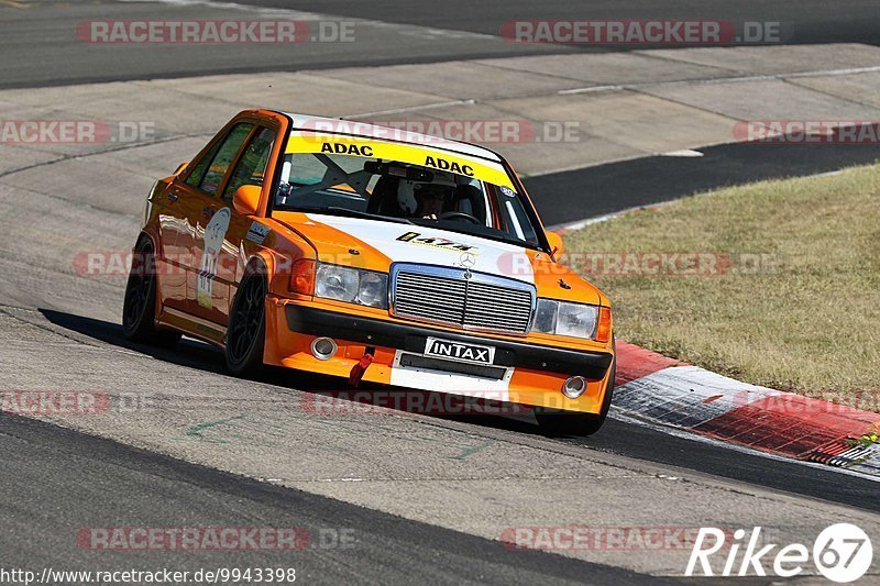 Bild #9943398 - AVD-OLDTIMER-GRAND-PRIX TRACKDAY - Nürburgring - OGP Trackday