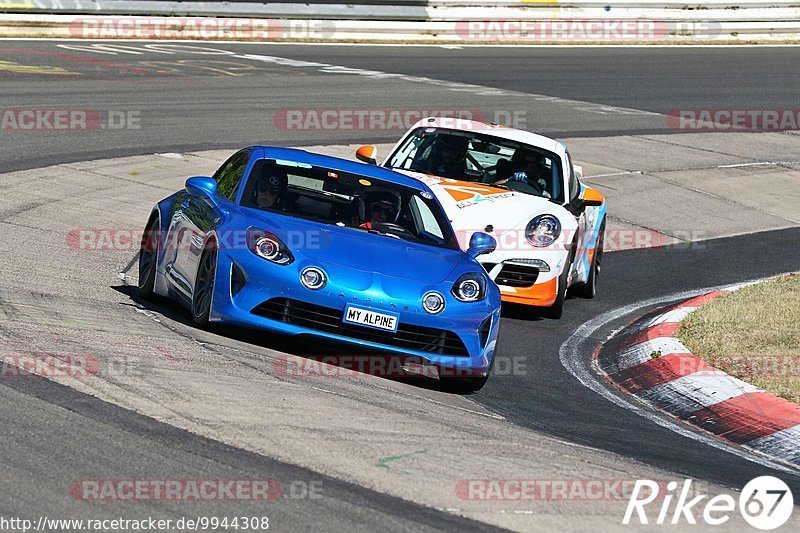 Bild #9944308 - AVD-OLDTIMER-GRAND-PRIX TRACKDAY - Nürburgring - OGP Trackday