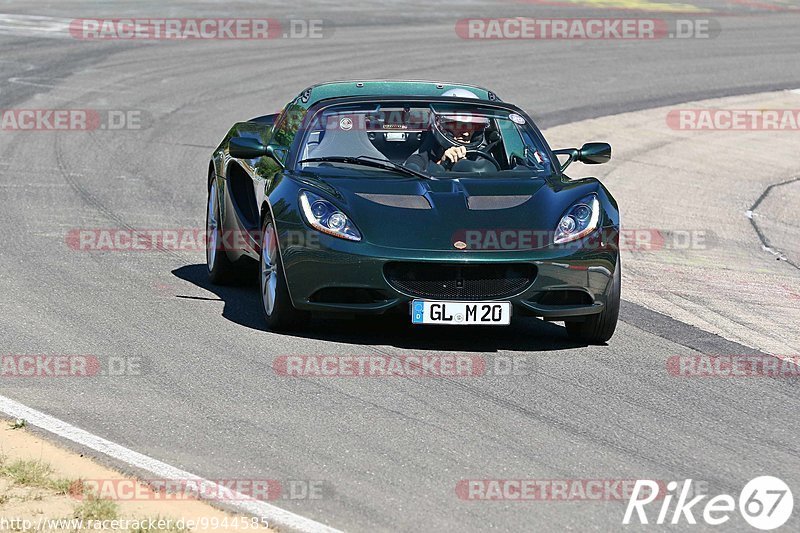 Bild #9944585 - AVD-OLDTIMER-GRAND-PRIX TRACKDAY - Nürburgring - OGP Trackday