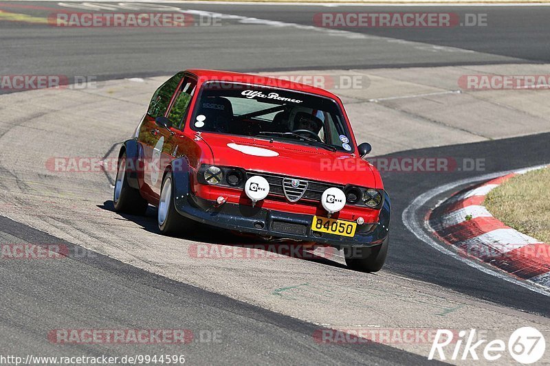 Bild #9944596 - AVD-OLDTIMER-GRAND-PRIX TRACKDAY - Nürburgring - OGP Trackday