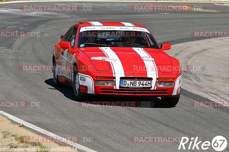 Bild #9945174 - AVD-OLDTIMER-GRAND-PRIX TRACKDAY - Nürburgring - OGP Trackday