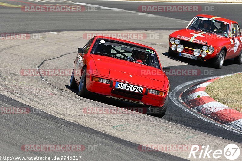 Bild #9945217 - AVD-OLDTIMER-GRAND-PRIX TRACKDAY - Nürburgring - OGP Trackday