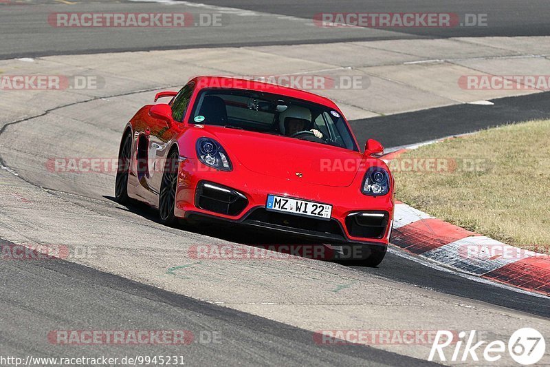 Bild #9945231 - AVD-OLDTIMER-GRAND-PRIX TRACKDAY - Nürburgring - OGP Trackday