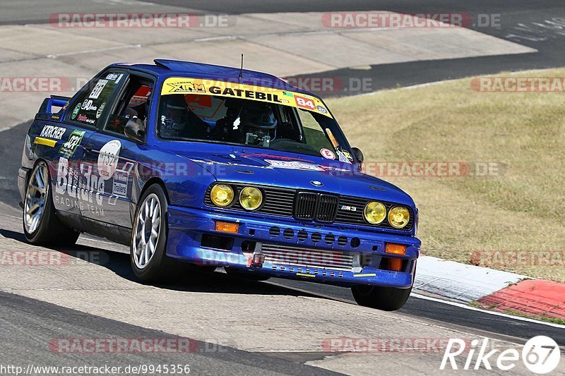 Bild #9945356 - AVD-OLDTIMER-GRAND-PRIX TRACKDAY - Nürburgring - OGP Trackday