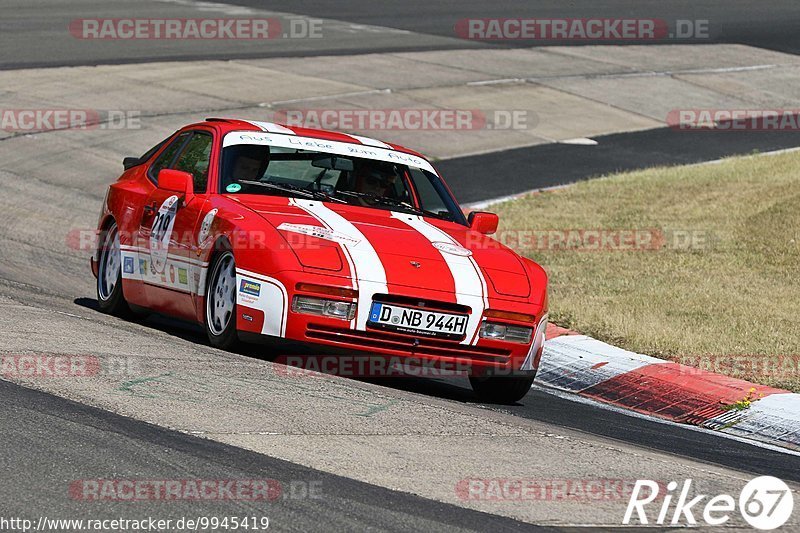 Bild #9945419 - AVD-OLDTIMER-GRAND-PRIX TRACKDAY - Nürburgring - OGP Trackday