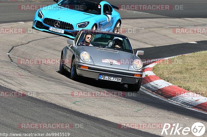 Bild #9945519 - AVD-OLDTIMER-GRAND-PRIX TRACKDAY - Nürburgring - OGP Trackday