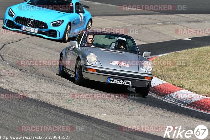 Bild #9945522 - AVD-OLDTIMER-GRAND-PRIX TRACKDAY - Nürburgring - OGP Trackday