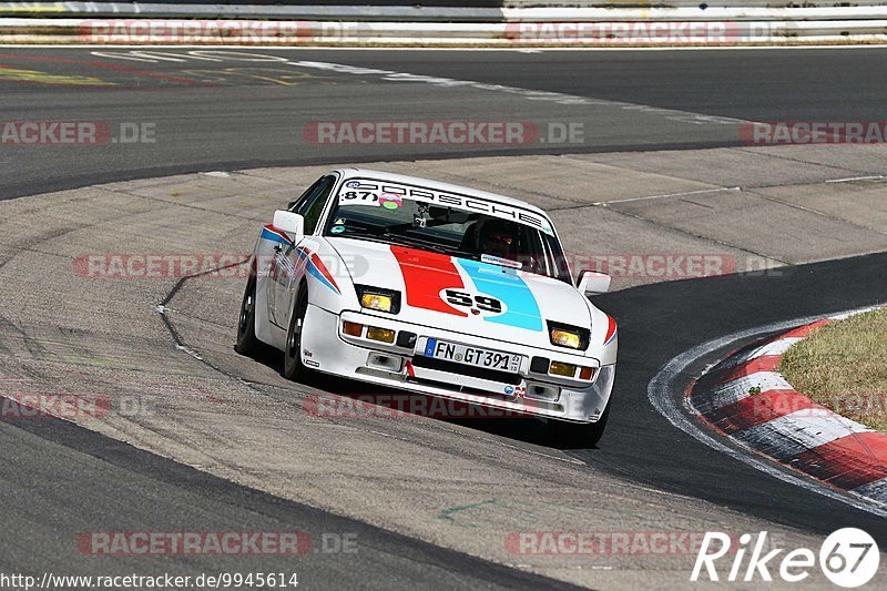 Bild #9945614 - AVD-OLDTIMER-GRAND-PRIX TRACKDAY - Nürburgring - OGP Trackday