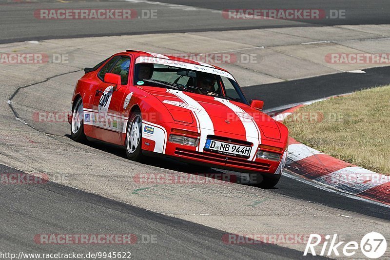 Bild #9945622 - AVD-OLDTIMER-GRAND-PRIX TRACKDAY - Nürburgring - OGP Trackday