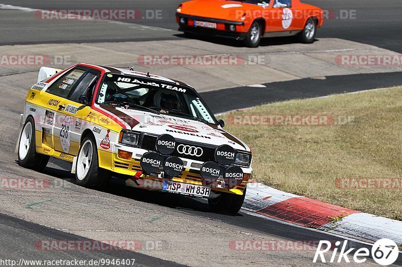 Bild #9946407 - AVD-OLDTIMER-GRAND-PRIX TRACKDAY - Nürburgring - OGP Trackday