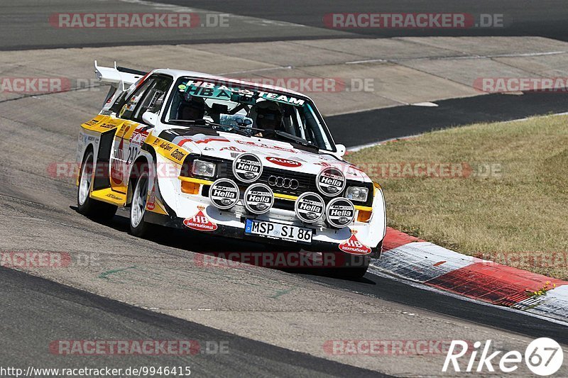 Bild #9946415 - AVD-OLDTIMER-GRAND-PRIX TRACKDAY - Nürburgring - OGP Trackday