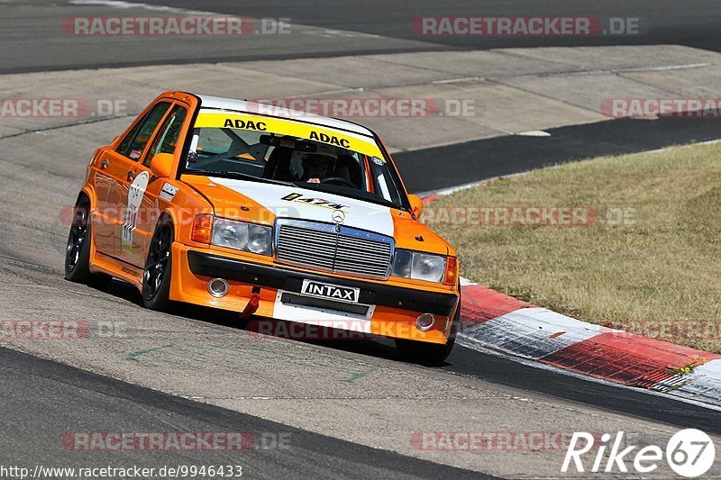 Bild #9946433 - AVD-OLDTIMER-GRAND-PRIX TRACKDAY - Nürburgring - OGP Trackday