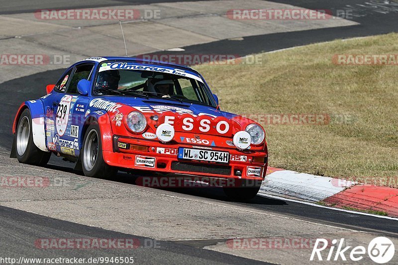 Bild #9946505 - AVD-OLDTIMER-GRAND-PRIX TRACKDAY - Nürburgring - OGP Trackday