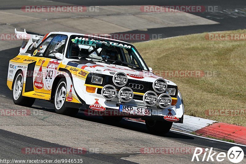 Bild #9946535 - AVD-OLDTIMER-GRAND-PRIX TRACKDAY - Nürburgring - OGP Trackday