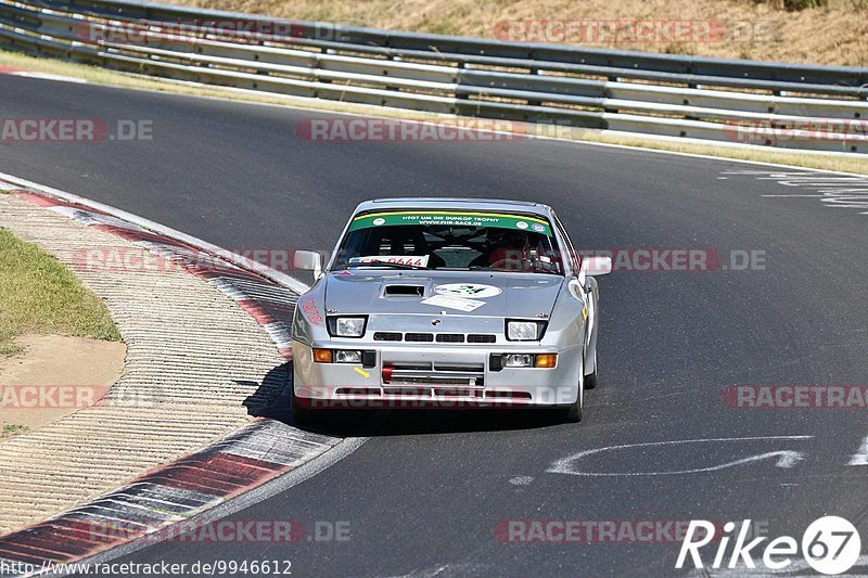 Bild #9946612 - AVD-OLDTIMER-GRAND-PRIX TRACKDAY - Nürburgring - OGP Trackday