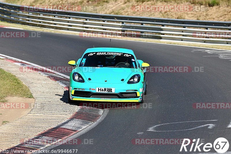 Bild #9946677 - AVD-OLDTIMER-GRAND-PRIX TRACKDAY - Nürburgring - OGP Trackday