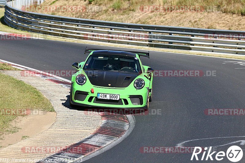 Bild #9946703 - AVD-OLDTIMER-GRAND-PRIX TRACKDAY - Nürburgring - OGP Trackday