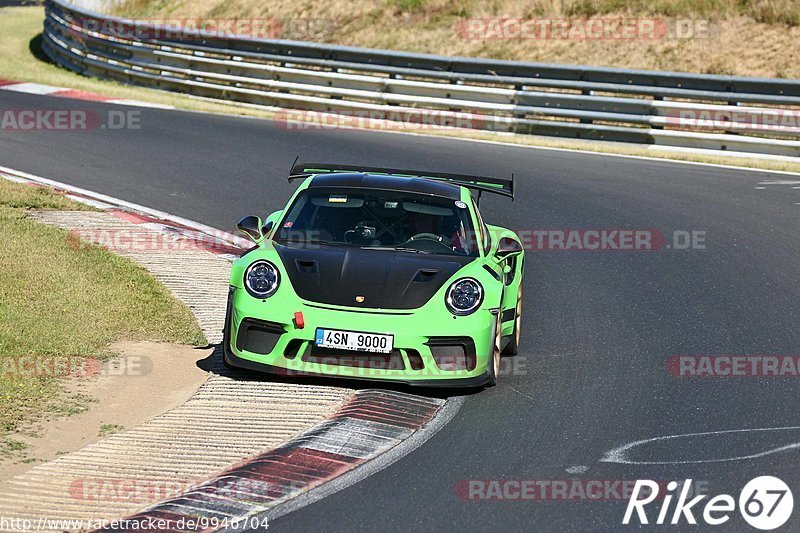 Bild #9946704 - AVD-OLDTIMER-GRAND-PRIX TRACKDAY - Nürburgring - OGP Trackday