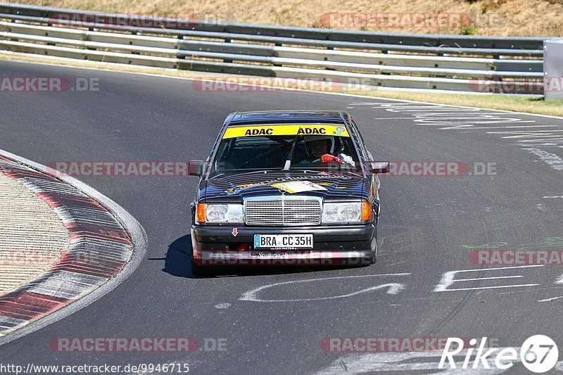 Bild #9946715 - AVD-OLDTIMER-GRAND-PRIX TRACKDAY - Nürburgring - OGP Trackday