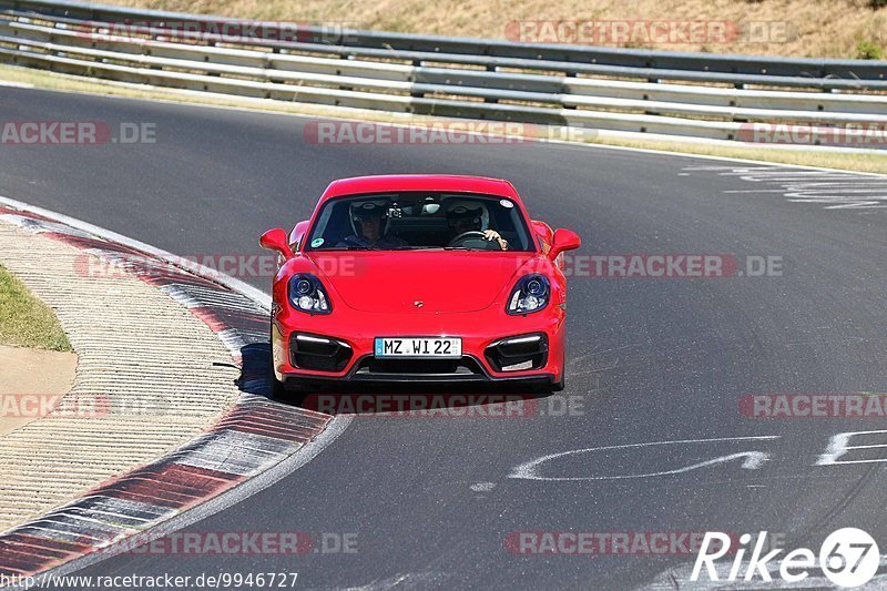 Bild #9946727 - AVD-OLDTIMER-GRAND-PRIX TRACKDAY - Nürburgring - OGP Trackday