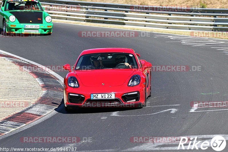 Bild #9946787 - AVD-OLDTIMER-GRAND-PRIX TRACKDAY - Nürburgring - OGP Trackday