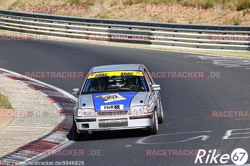 Bild #9946826 - AVD-OLDTIMER-GRAND-PRIX TRACKDAY - Nürburgring - OGP Trackday