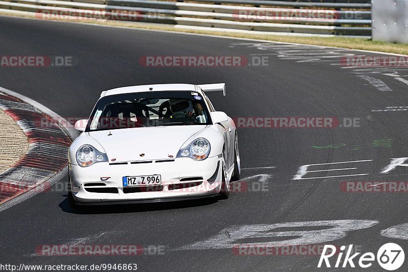 Bild #9946863 - AVD-OLDTIMER-GRAND-PRIX TRACKDAY - Nürburgring - OGP Trackday