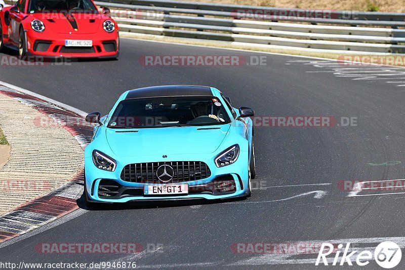 Bild #9946876 - AVD-OLDTIMER-GRAND-PRIX TRACKDAY - Nürburgring - OGP Trackday