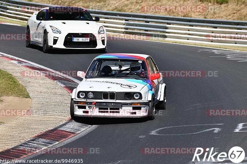 Bild #9946935 - AVD-OLDTIMER-GRAND-PRIX TRACKDAY - Nürburgring - OGP Trackday