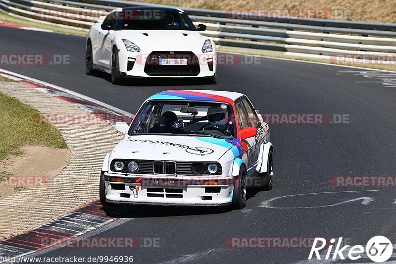 Bild #9946936 - AVD-OLDTIMER-GRAND-PRIX TRACKDAY - Nürburgring - OGP Trackday