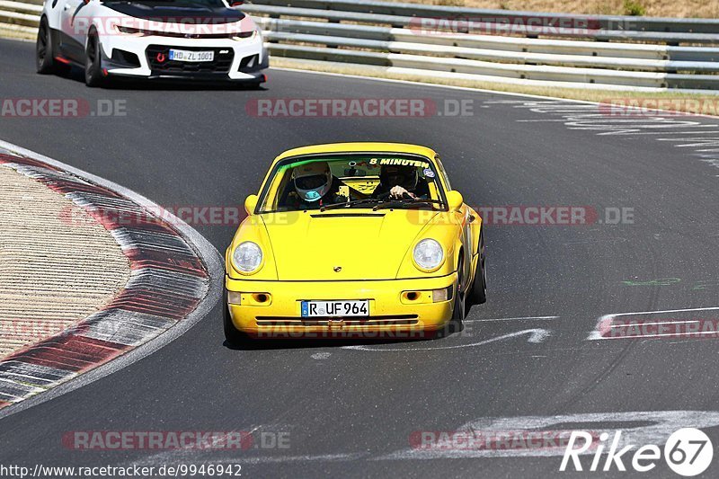 Bild #9946942 - AVD-OLDTIMER-GRAND-PRIX TRACKDAY - Nürburgring - OGP Trackday