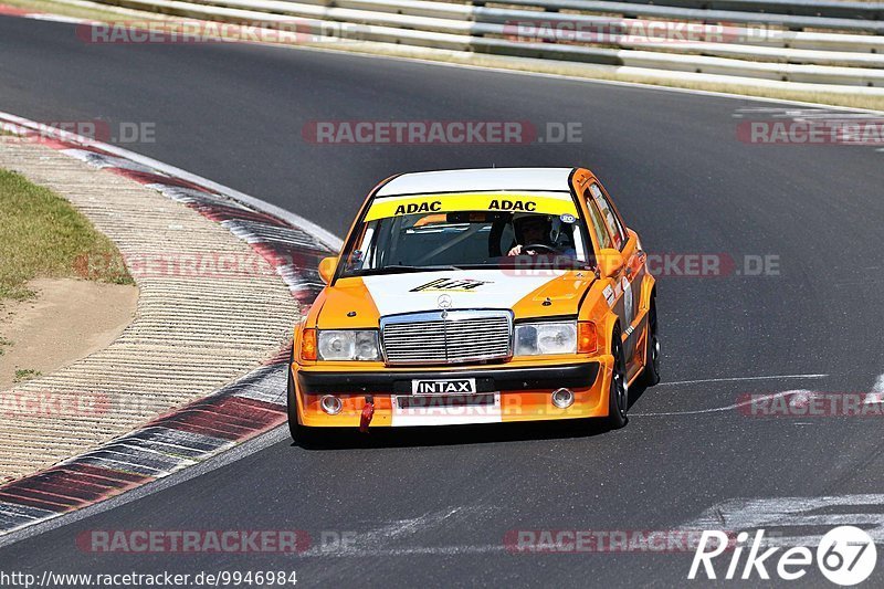 Bild #9946984 - AVD-OLDTIMER-GRAND-PRIX TRACKDAY - Nürburgring - OGP Trackday