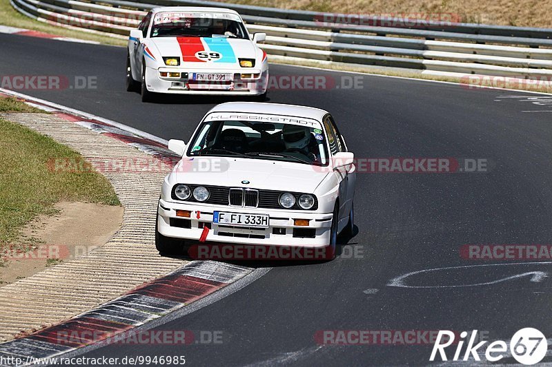 Bild #9946985 - AVD-OLDTIMER-GRAND-PRIX TRACKDAY - Nürburgring - OGP Trackday