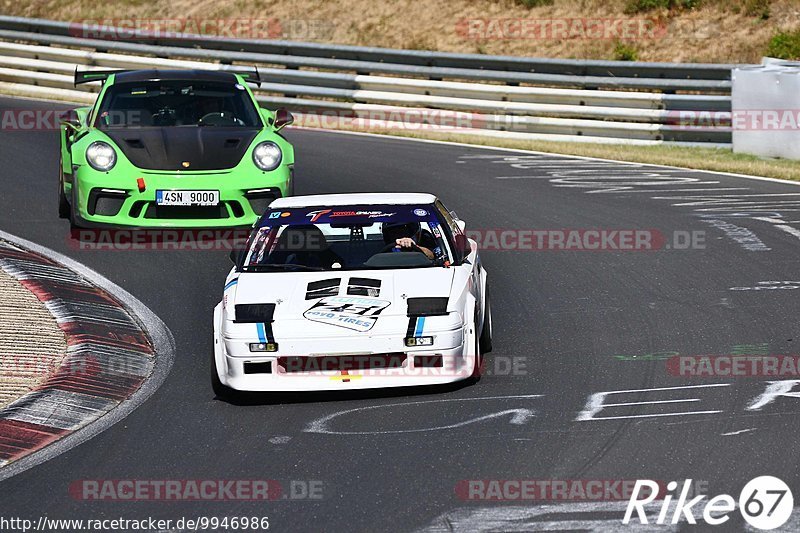 Bild #9946986 - AVD-OLDTIMER-GRAND-PRIX TRACKDAY - Nürburgring - OGP Trackday