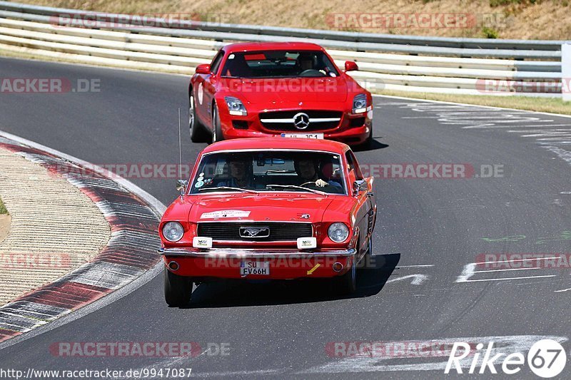 Bild #9947087 - AVD-OLDTIMER-GRAND-PRIX TRACKDAY - Nürburgring - OGP Trackday