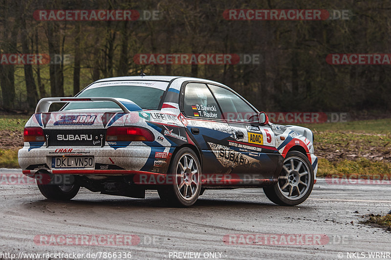 Bild #7866336 - 3. proWIN Rallyesprint