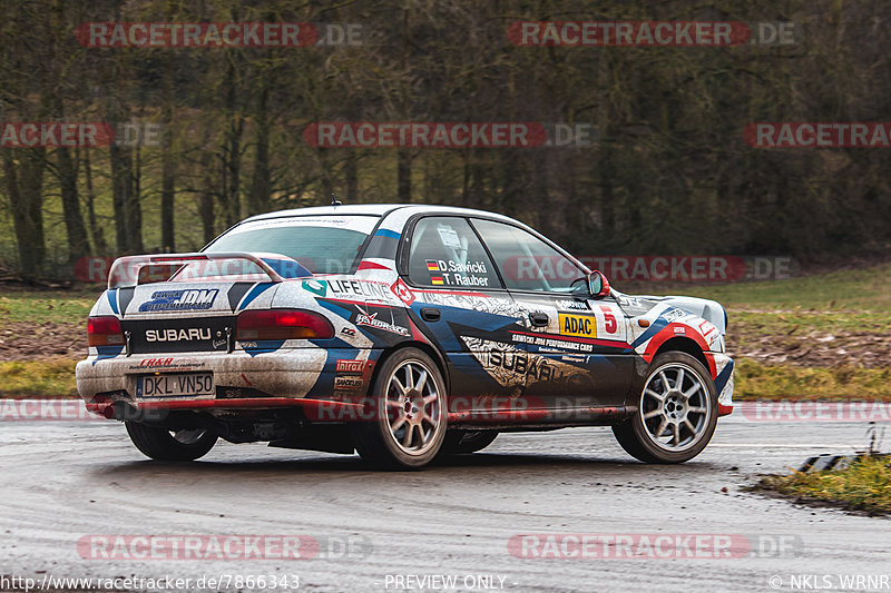 Bild #7866343 - 3. proWIN Rallyesprint