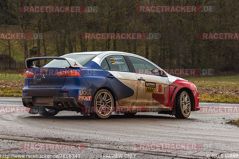 Bild #7866347 - 3. proWIN Rallyesprint