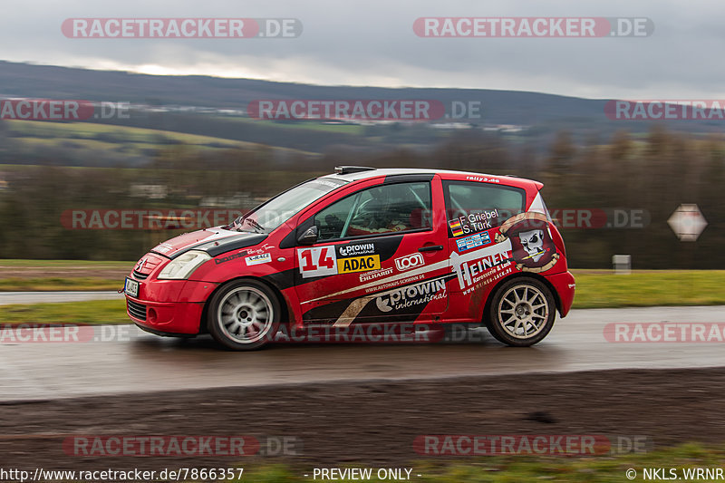 Bild #7866357 - 3. proWIN Rallyesprint