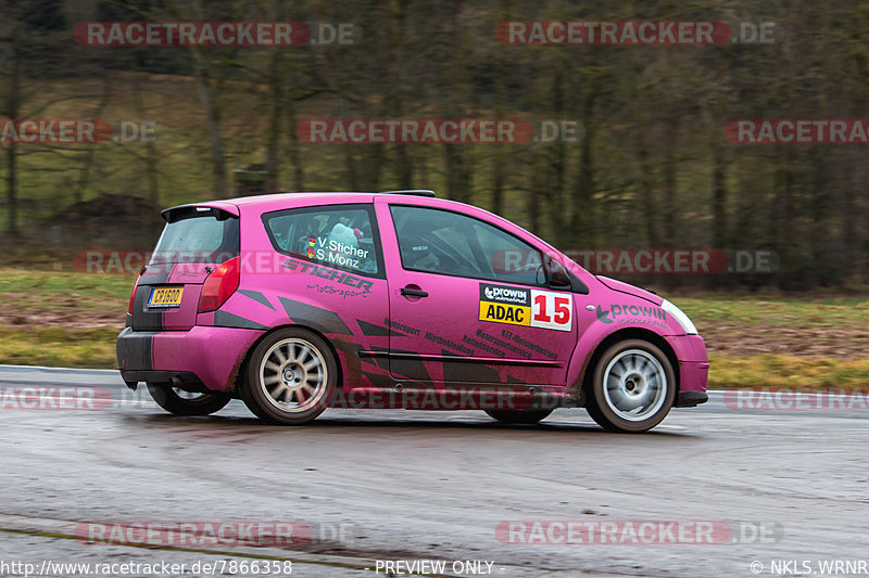 Bild #7866358 - 3. proWIN Rallyesprint