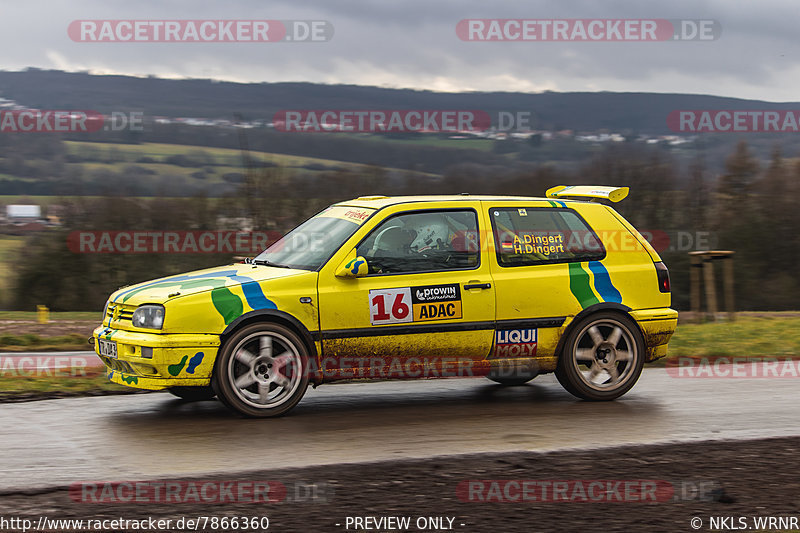 Bild #7866360 - 3. proWIN Rallyesprint