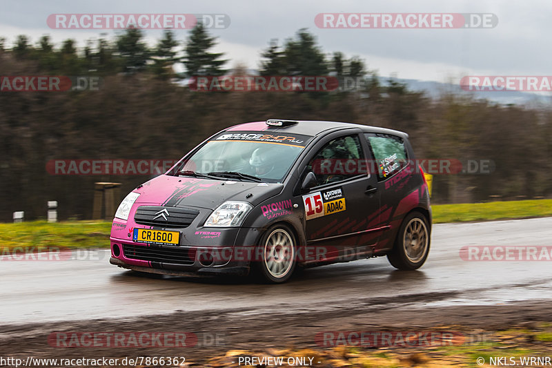 Bild #7866362 - 3. proWIN Rallyesprint