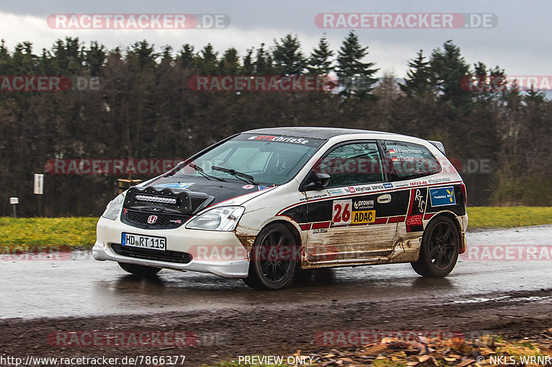 Bild #7866377 - 3. proWIN Rallyesprint