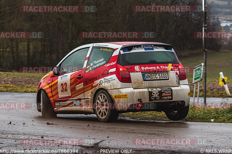 Bild #7866394 - 3. proWIN Rallyesprint