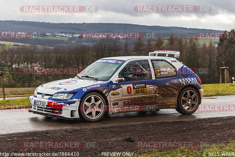 Bild #7866410 - 3. proWIN Rallyesprint