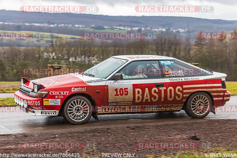 Bild #7866425 - 3. proWIN Rallyesprint