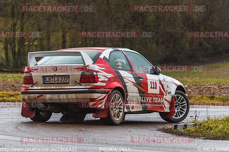 Bild #7866431 - 3. proWIN Rallyesprint